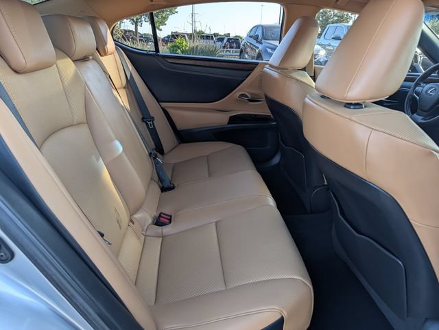 Used 2022 Lexus ES 350 w/ Premium Package FWD image 31