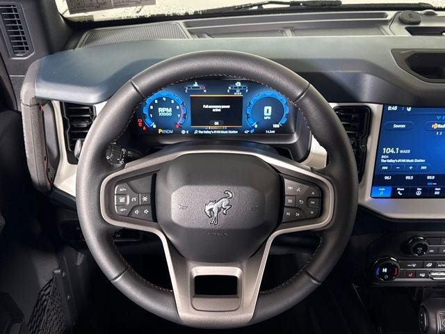 New 2026 Ford Bronco Heritage Edition AWD/4WD image 19