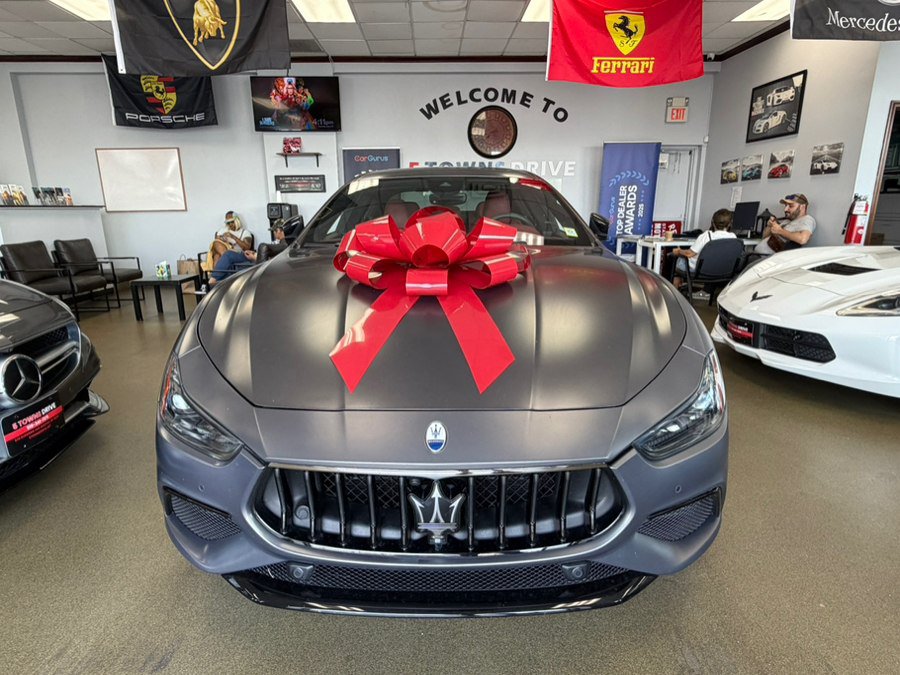 Used 2022 Maserati Ghibli Modena RWD image 6