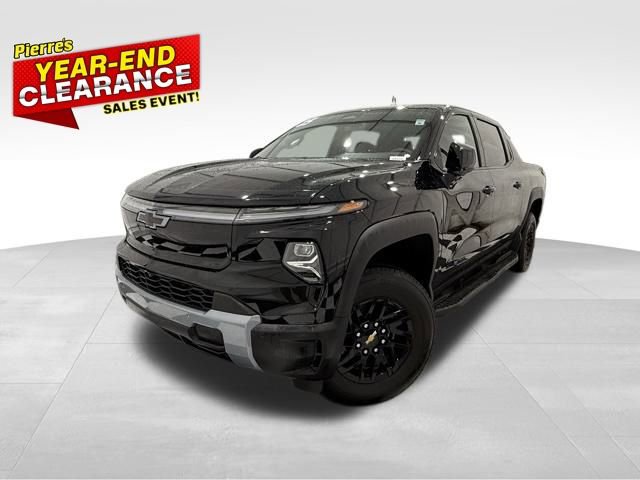 Used 2025 Chevrolet Silverado EV LT image 1