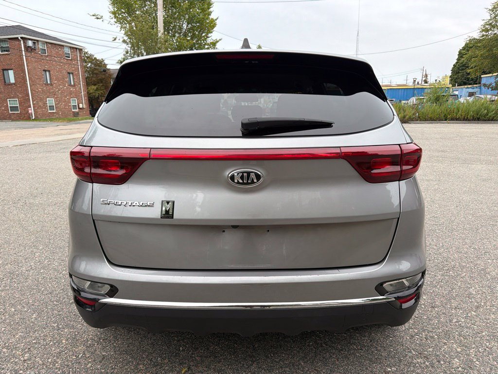 Used 2022 Kia Sportage LX w/ LX AWD Value Edition Package image 5