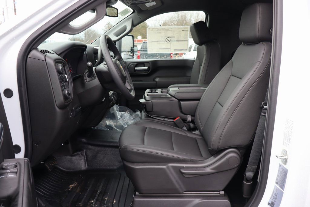 New 2025 Chevrolet Silverado 3500 W/T w/ WT Convenience Package image 4
