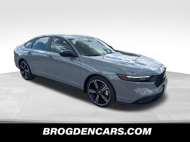 New 2026 Honda Accord Sport