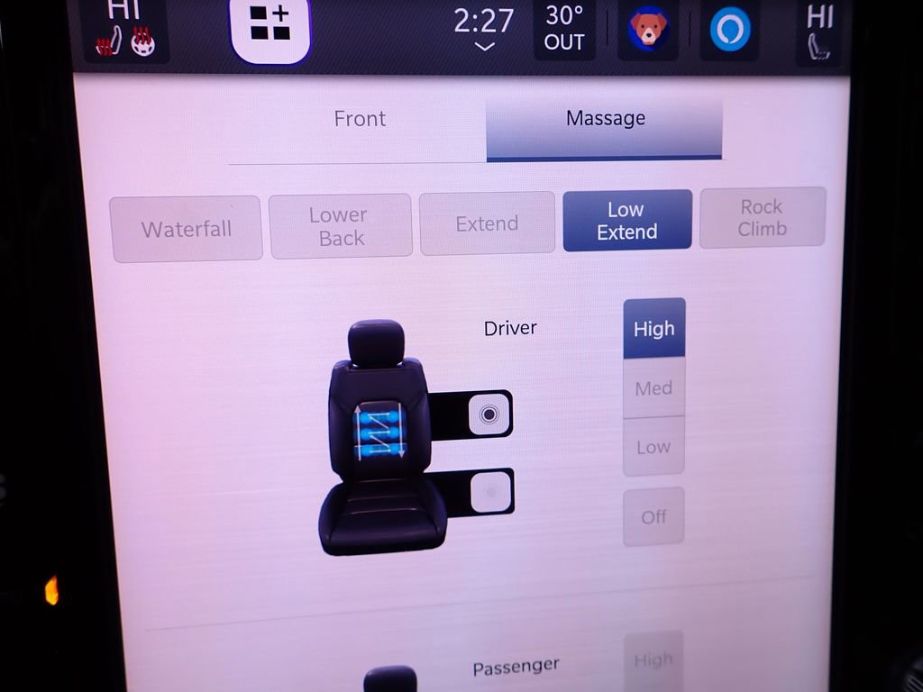 Used 2025 RAM 1500 Limited w/ Trailer Tow Group image 4