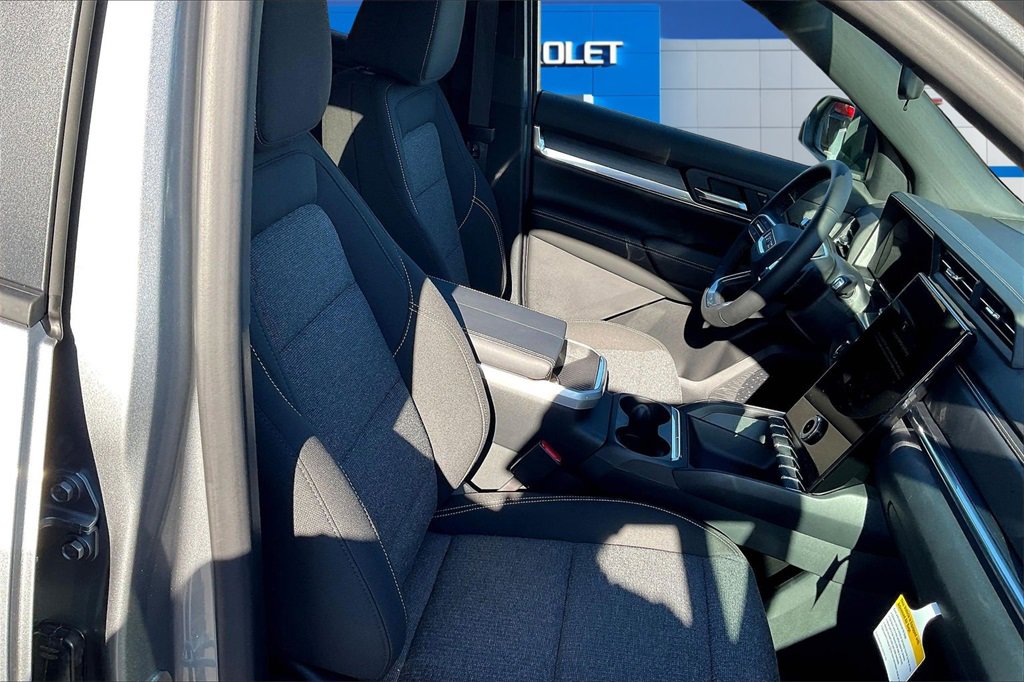 New 2026 GMC Terrain Elevation image 11