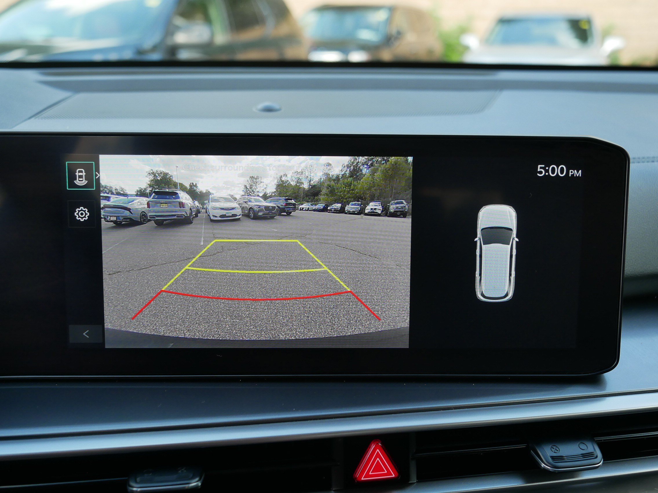 Certified 2025 Kia Sorento S AWD/4WD image 27