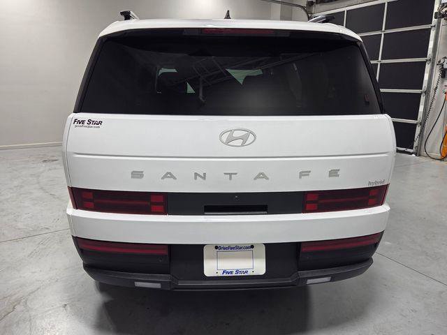New 2026 Hyundai Santa Fe SEL FWD image 9
