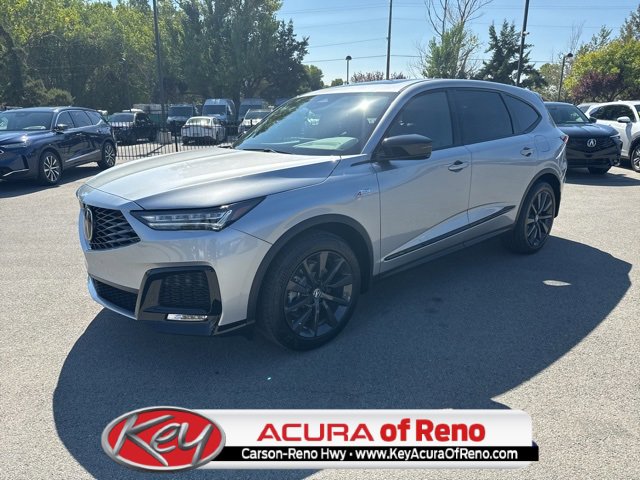 New 2026 Acura MDX A-Spec