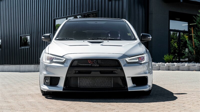 Used 2015 Mitsubishi Lancer Evolution GSR AWD/4WD image 4