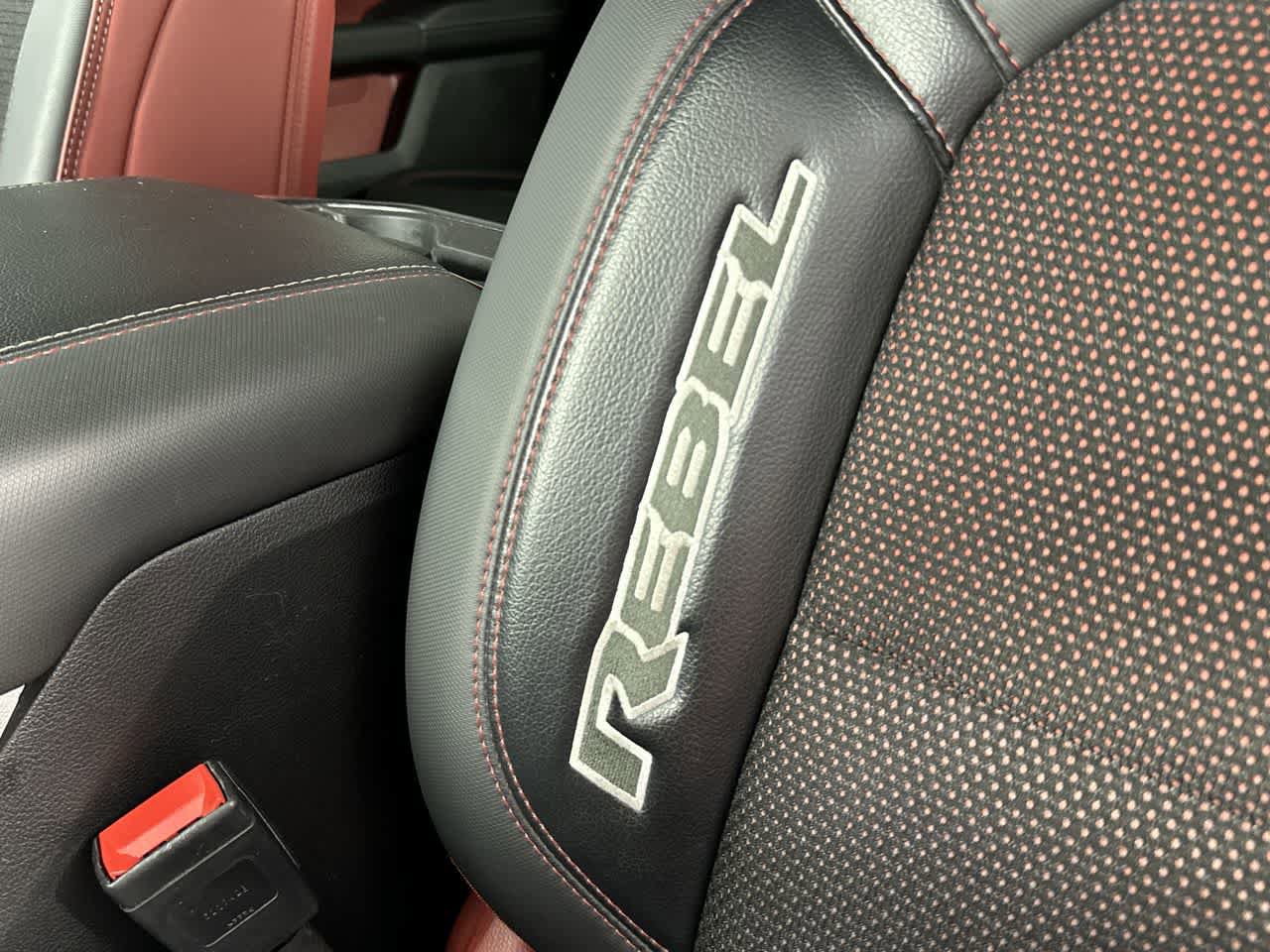 Used 2025 RAM 1500 Rebel w/ Rebel Level 1 Equipment Group AWD/4WD image 18