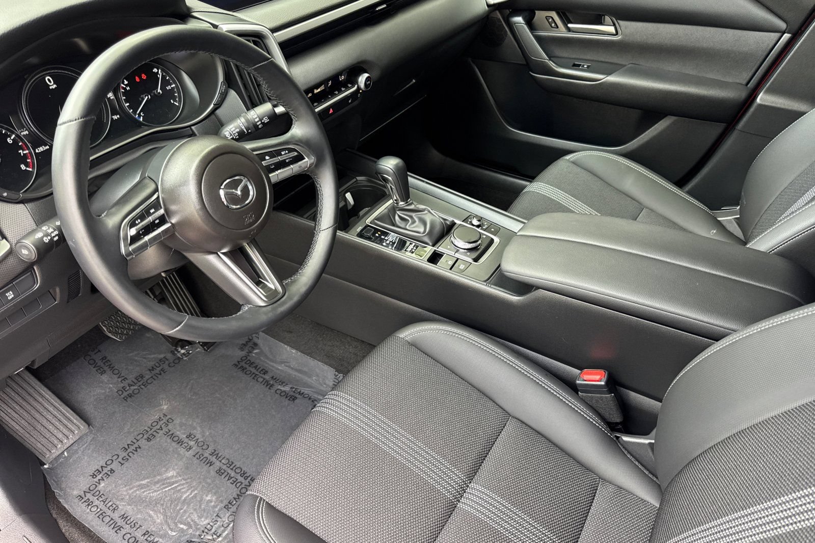 Certified 2025 MAZDA CX-50 AWD 2.5 S w/ Cargo Package image 12