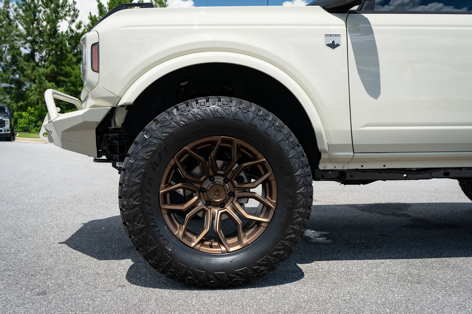 Used 2026 Ford Bronco Big Bend AWD/4WD image 14