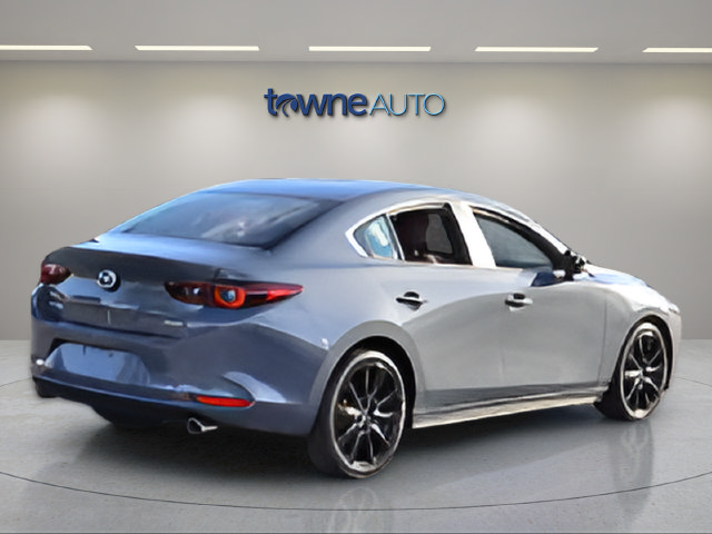 Used 2023 MAZDA MAZDA3 s FWD image 6