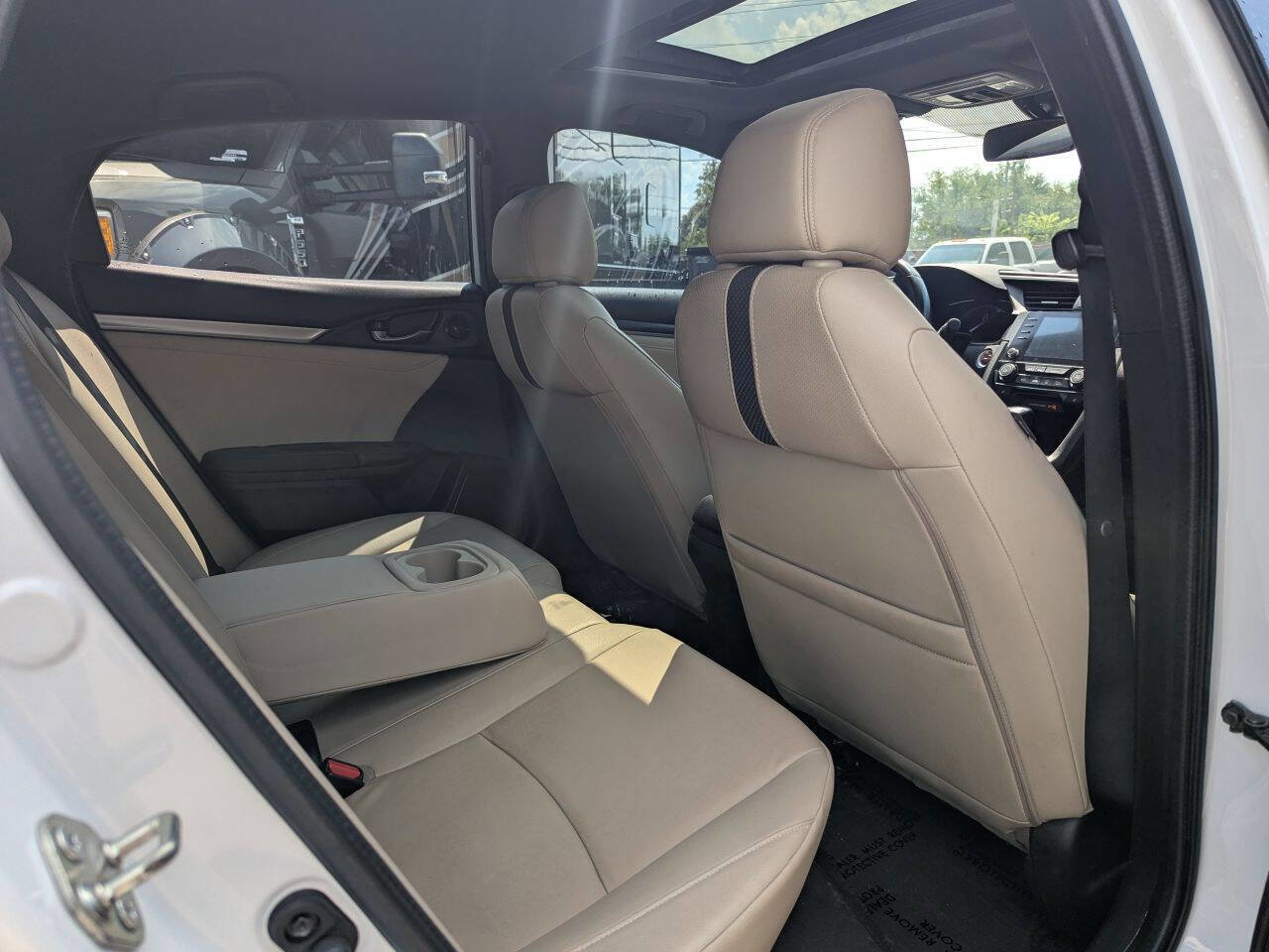Used 2020 Honda Civic EX-L image 19
