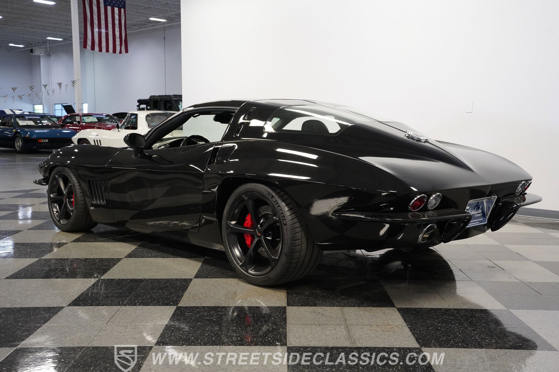 Used 2010 Chevrolet Corvette Grand Sport w/ Preferred Equipment Group image 10