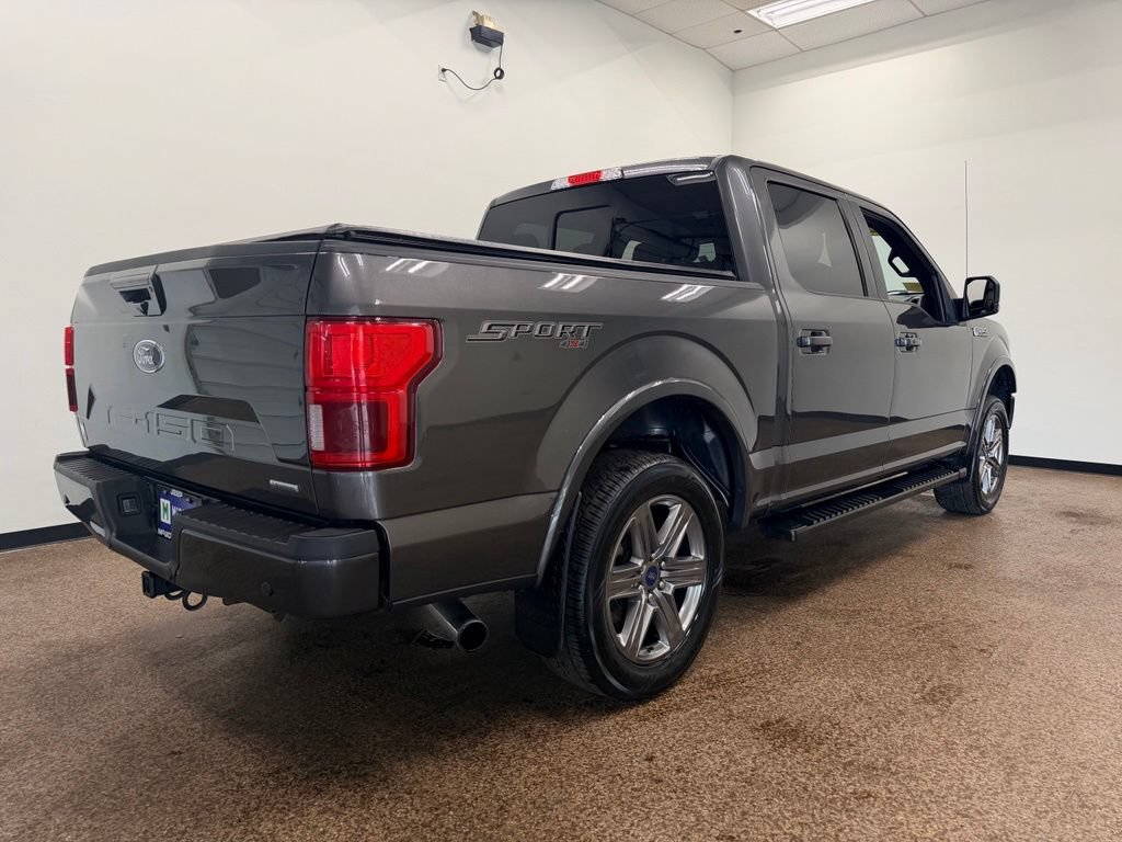 Used 2020 Ford F150 Lariat w/ Equipment Group 502A Luxury AWD/4WD image 6