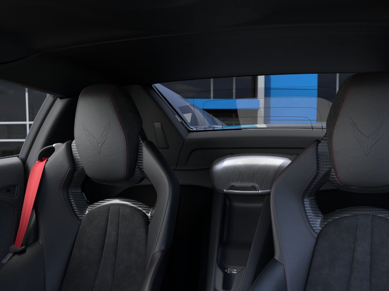 New 2026 Chevrolet Corvette Z06 RWD image 55