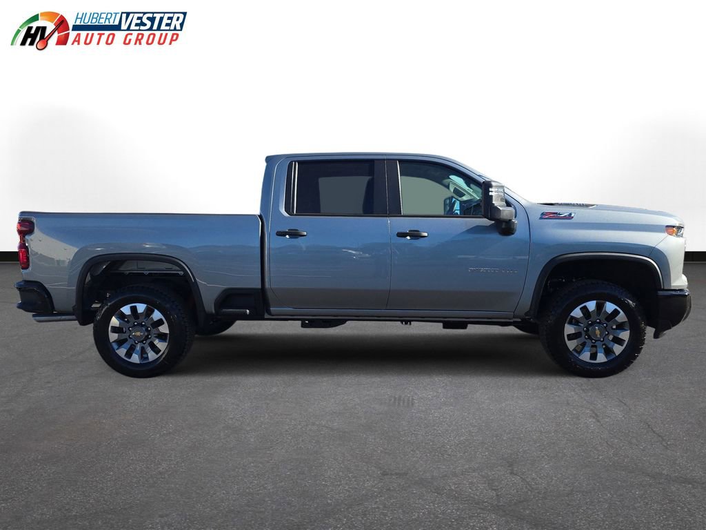 New 2026 Chevrolet Silverado 2500 Custom w/ Custom Value Package image 5