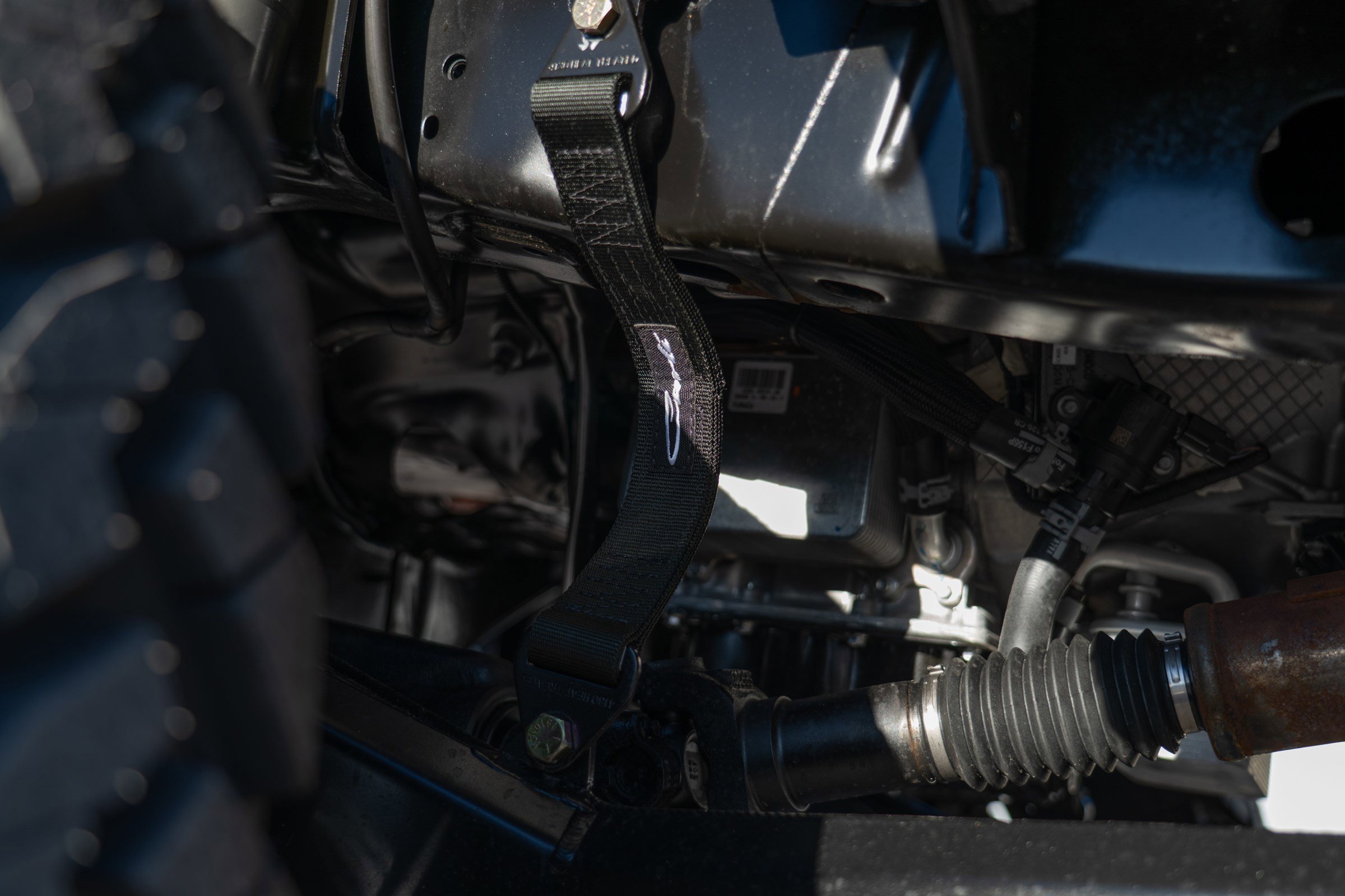 New 2026 Ford F250 Lariat w/ FX4 Off-Road Package image 23