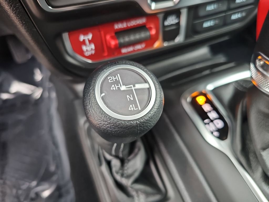 New 2026 Jeep Wrangler Willys image 28