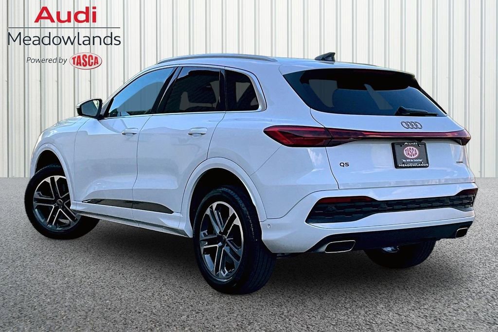 Used 2025 Audi Q5 Premium w/ Convenience Package AWD/4WD image 4