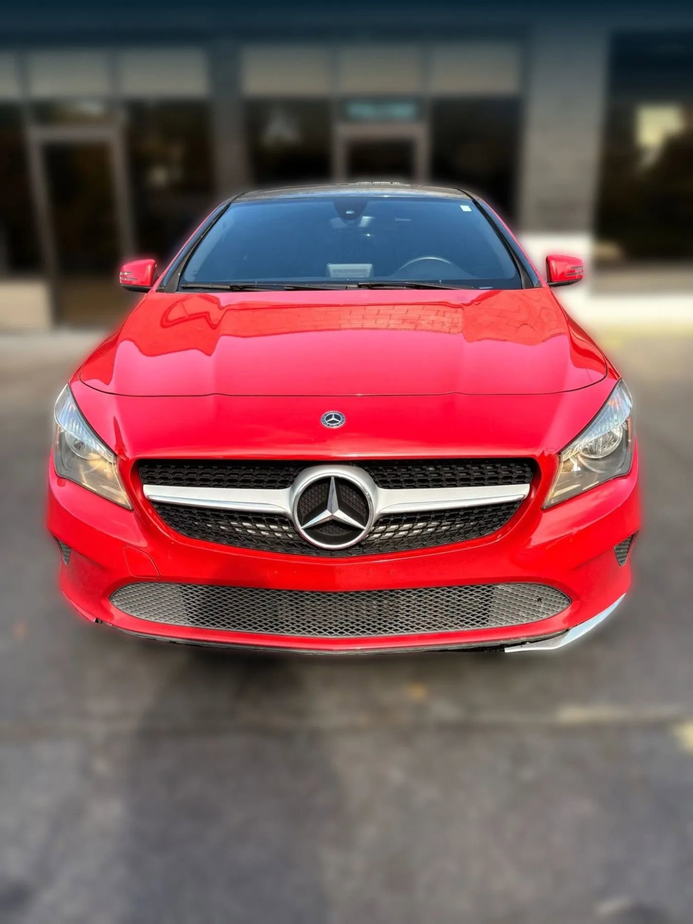 Used 2018 Mercedes-Benz CLA 250 4MATIC image 8