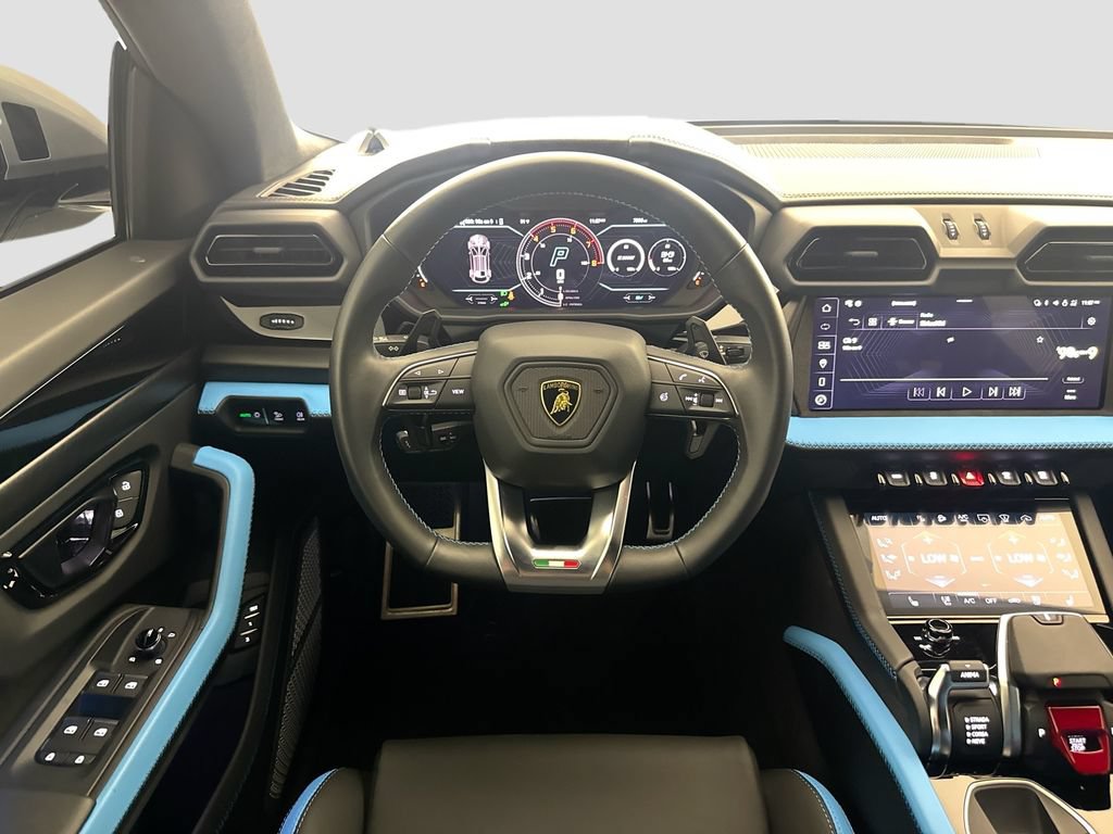 Used 2025 Lamborghini Urus S AWD/4WD image 24