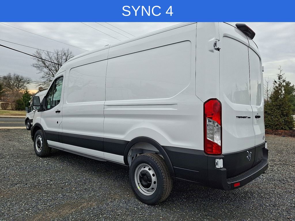 New 2026 Ford Transit 250 148 Medium Roof image 4