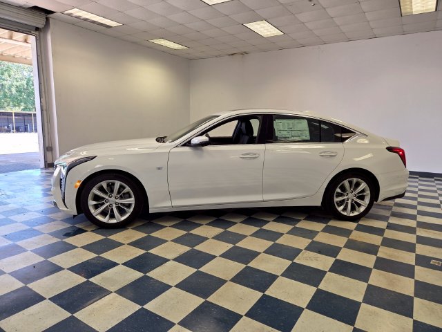 New 2026 Cadillac CT5 Premium Luxury w/ Technology Package RWD image 4