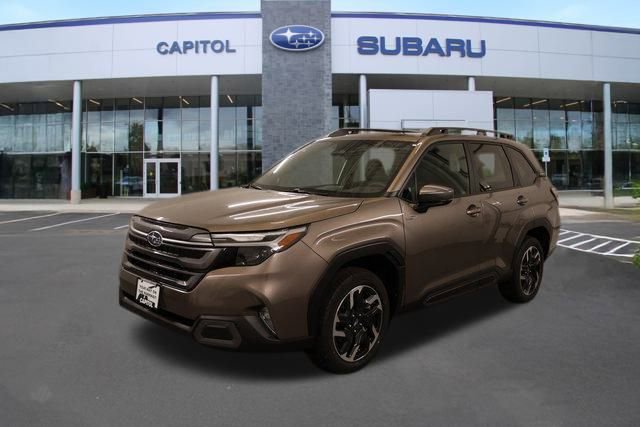 New 2025 Subaru Forester Limited w/ Popular Package image 6