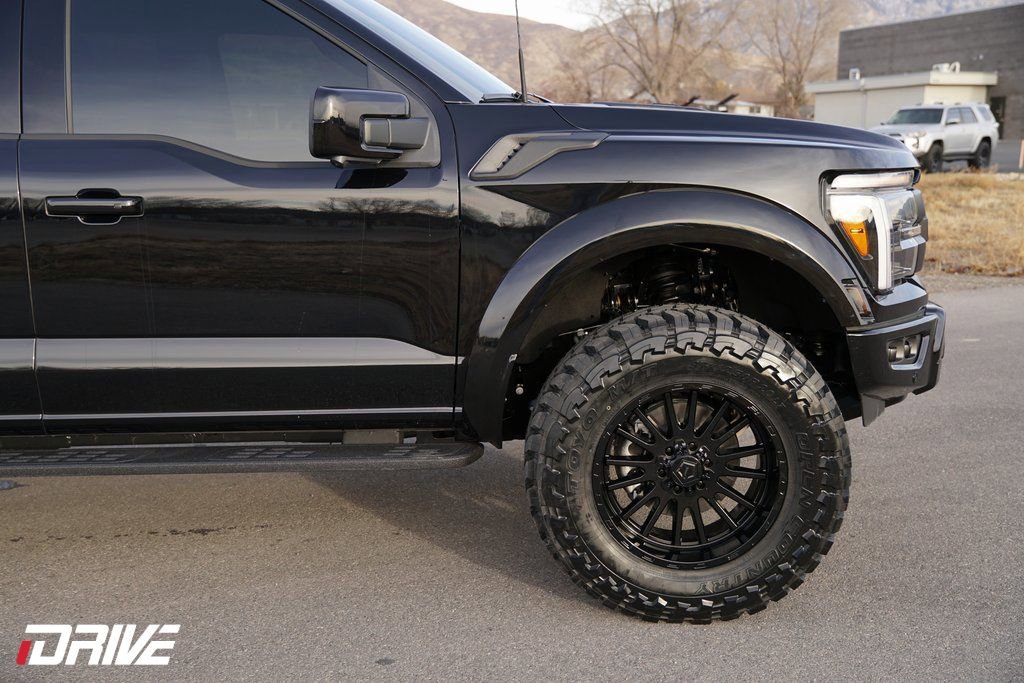 Used 2025 Ford F150 Raptor image 14