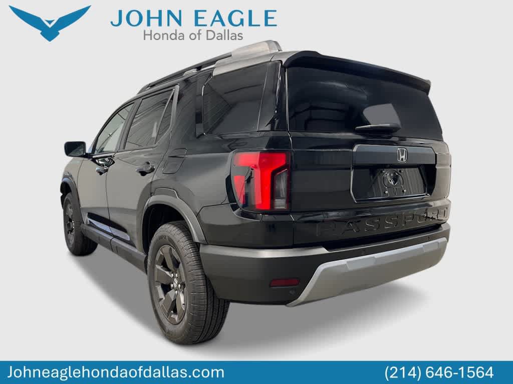 New 2026 Honda Passport RTL image 5
