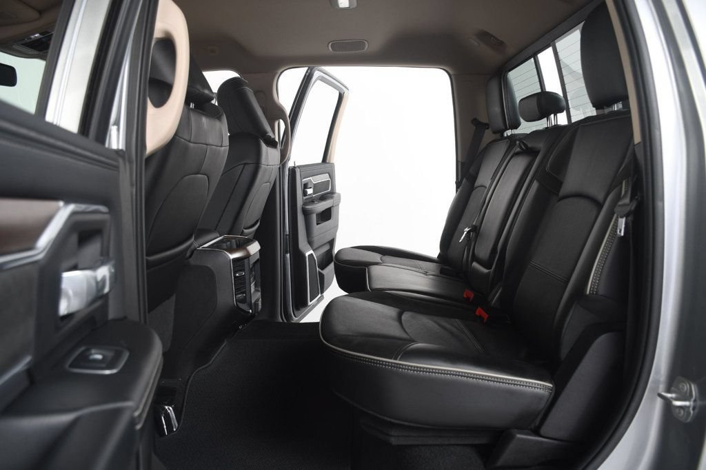 Used 2022 RAM 2500 Laramie AWD/4WD image 34