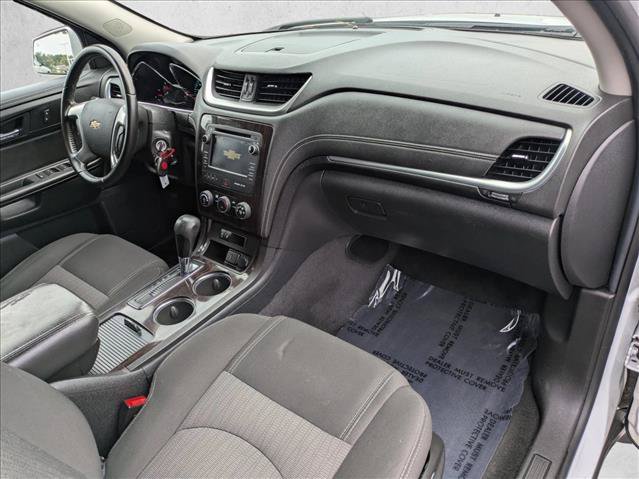 Used 2017 Chevrolet Traverse LT AWD/4WD image 20