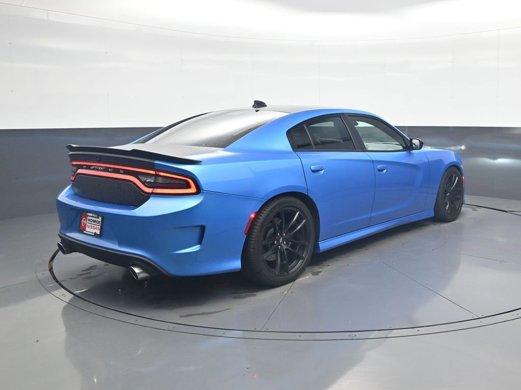 Used 2023 Dodge Charger Scat Pack w/ Daytona Edition Group image 8