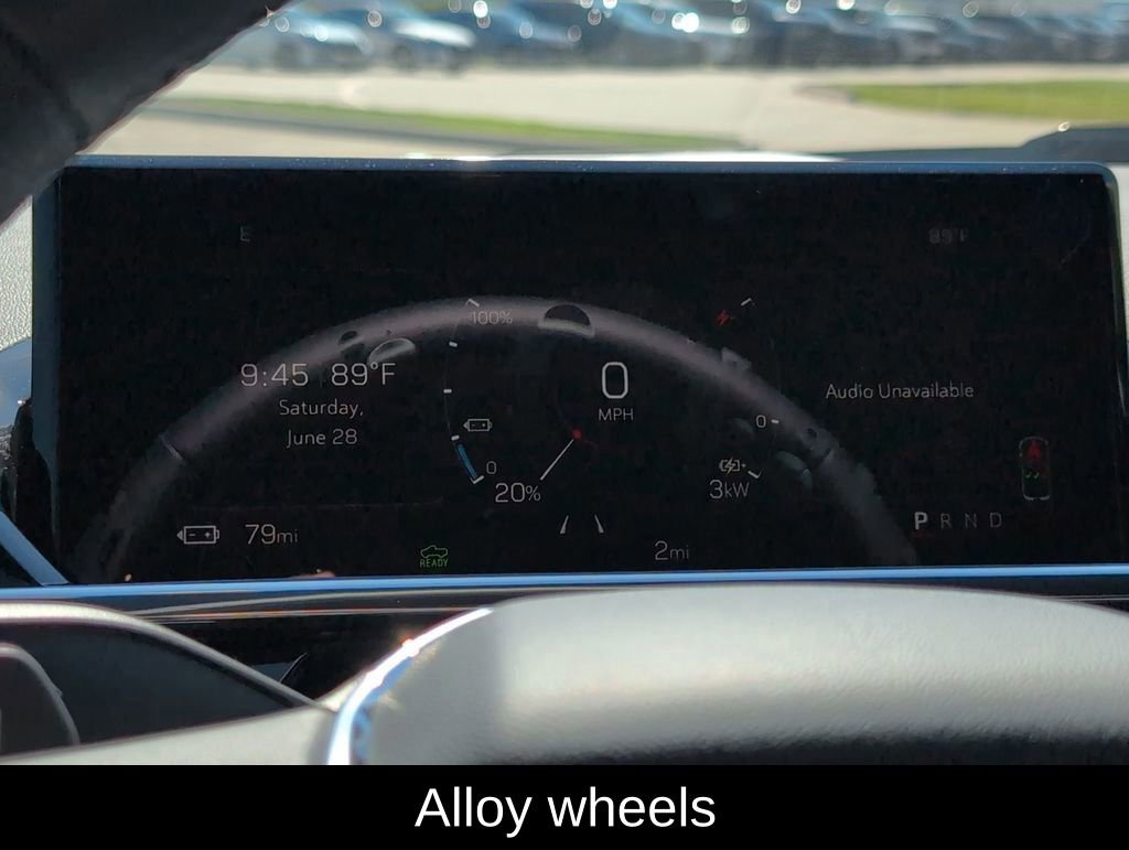 New 2026 GMC Sierra EV Elevation image 14