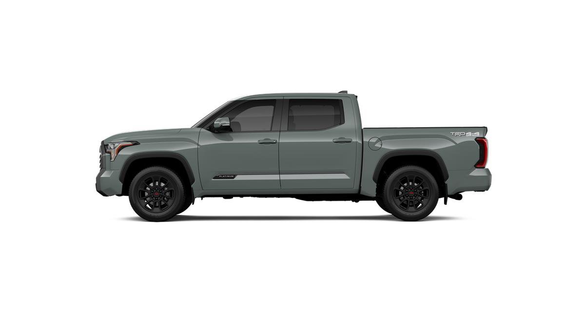 New 2026 Toyota Tundra Platinum image 4