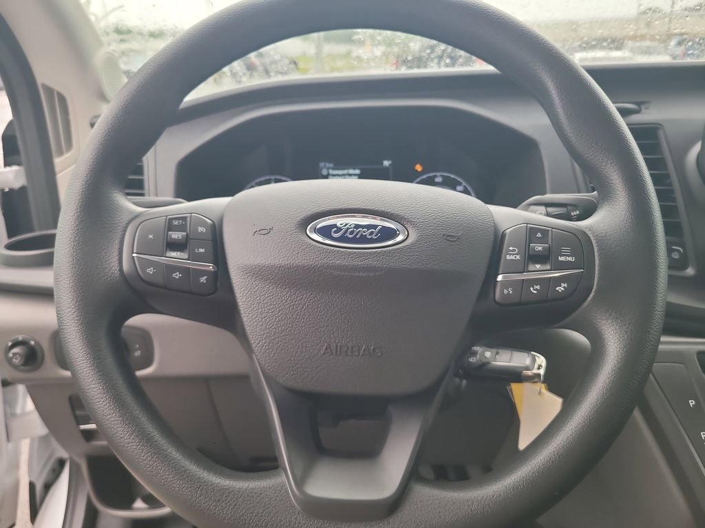 New 2025 Ford Transit 250 148 Medium Roof w/ Load Area Protection Package image 12