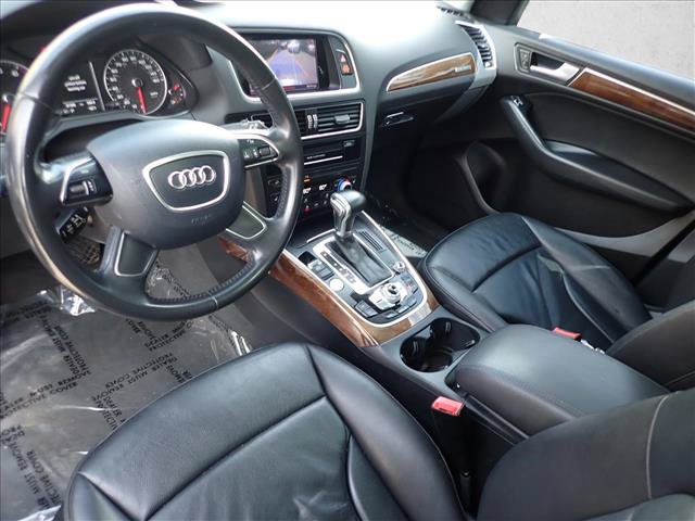 Used 2017 Audi Q5 2.0T Premium AWD/4WD image 11