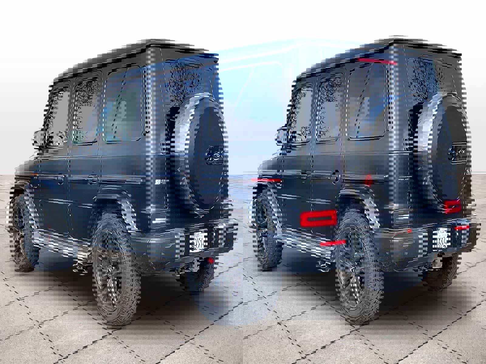 Used 2021 Mercedes-Benz G 63 AMG 4MATIC image 14