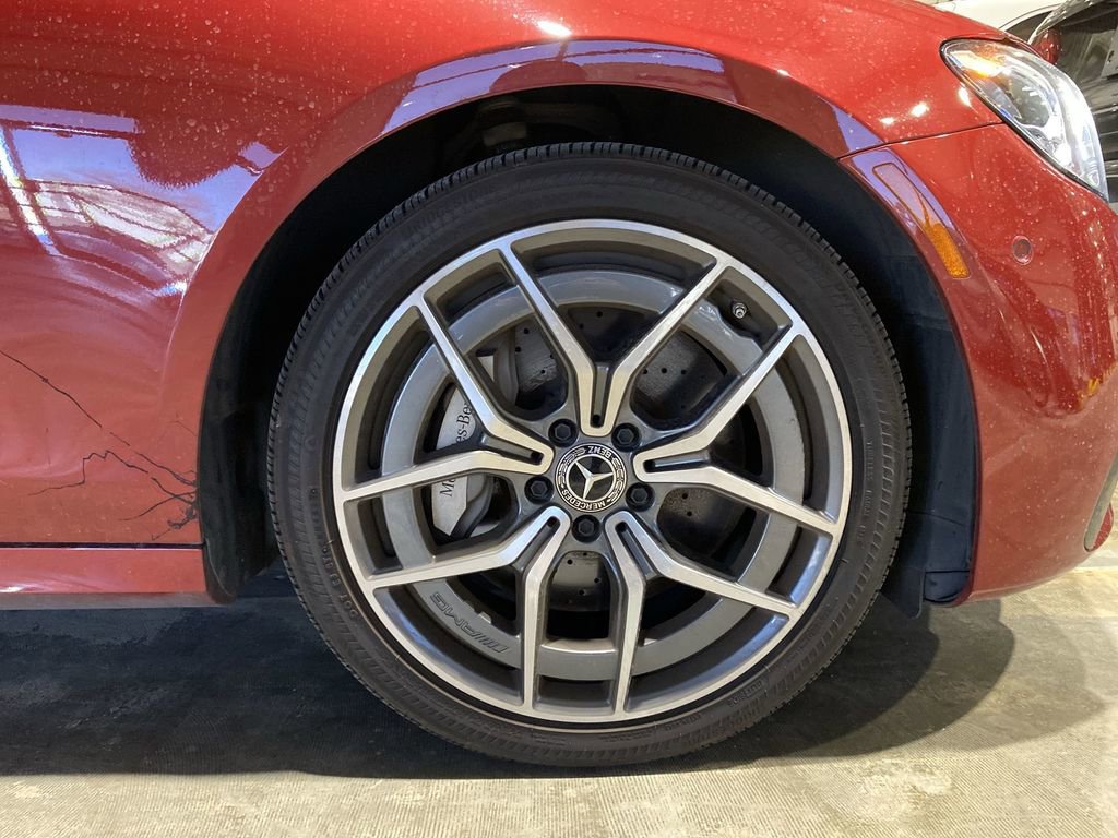 Certified 2022 Mercedes-Benz E 350 E 350 image 18