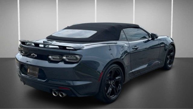 Used 2023 Chevrolet Camaro LT w/ RS Package RWD image 3