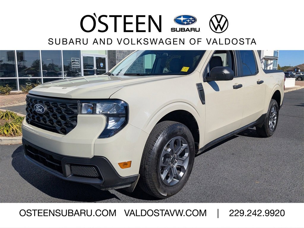 Used 2025 Ford Maverick XLT w/ Equipment Group 302A