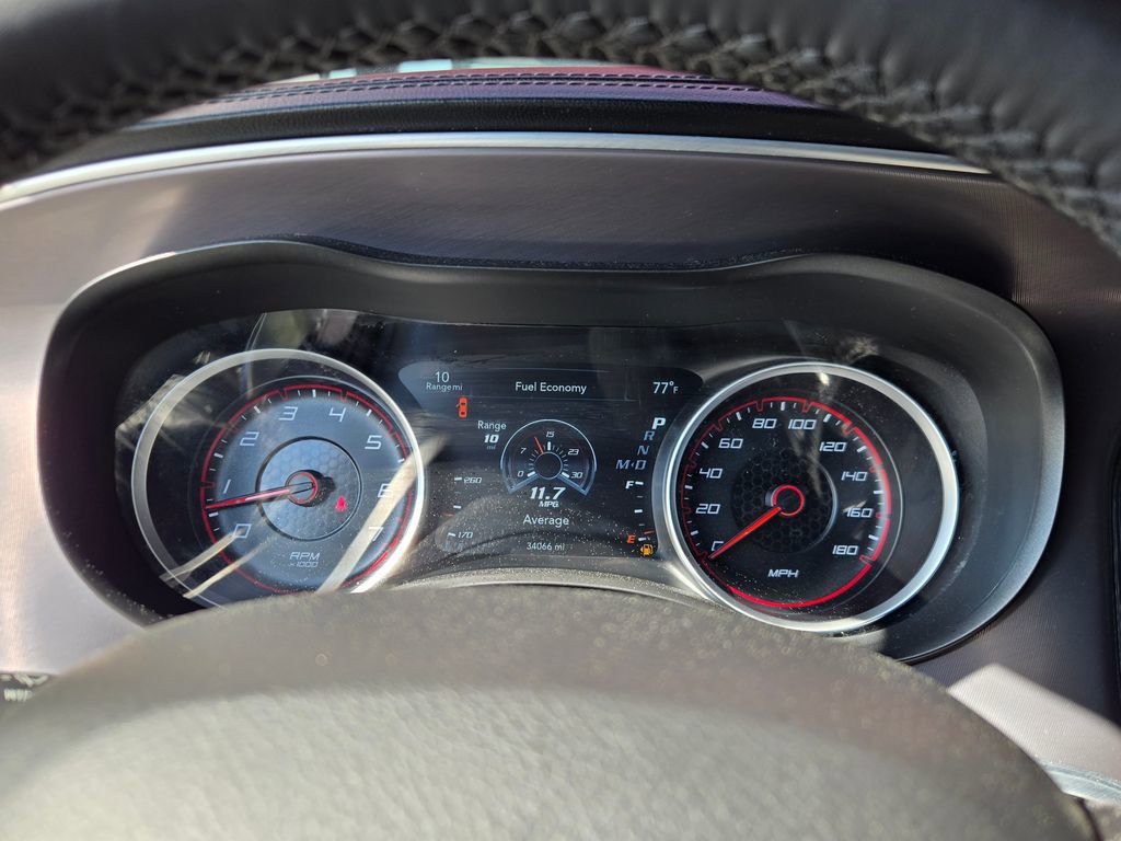 Used 2022 Dodge Charger Scat Pack w/ Plus Group RWD image 28