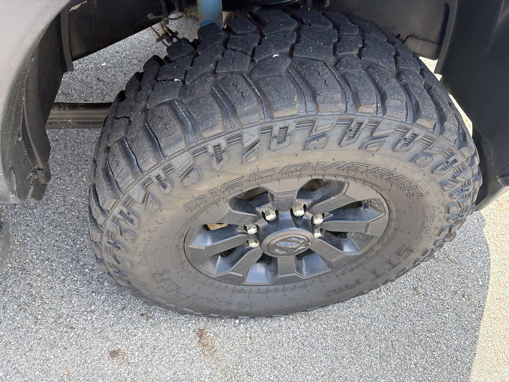 Used 2024 RAM 2500 Power Wagon w/ Safety Group AWD/4WD image 11