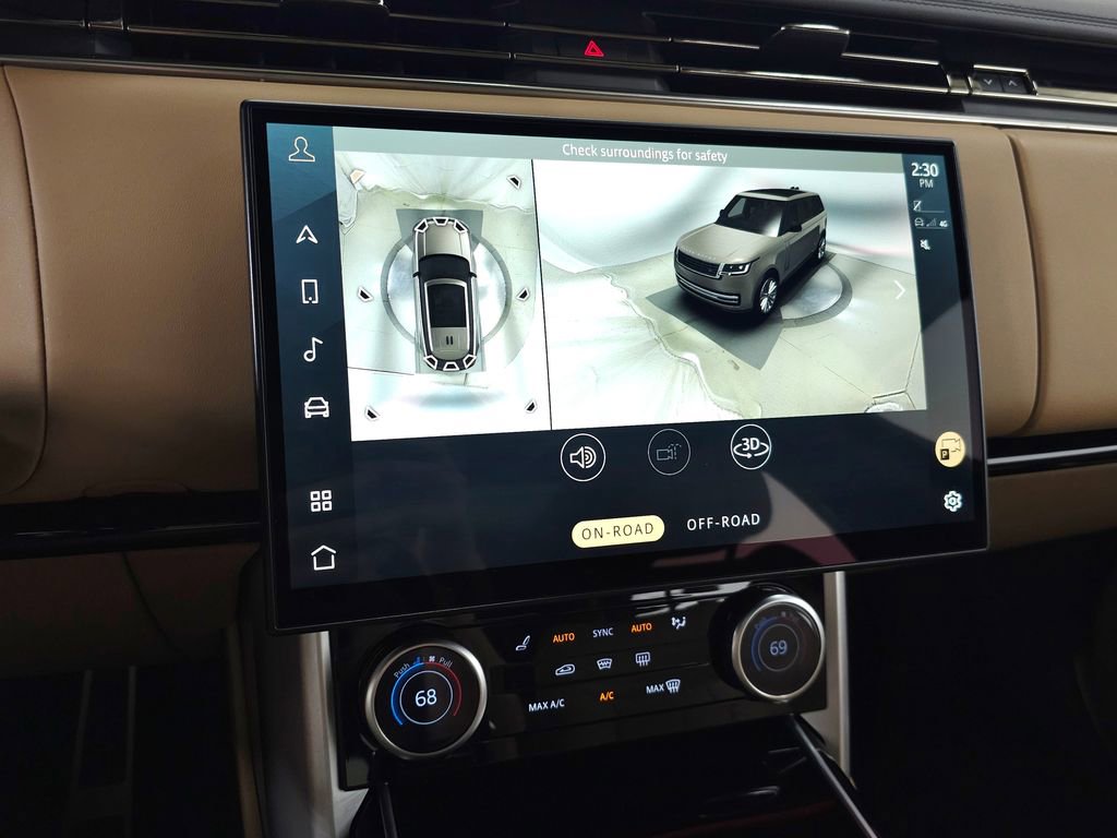Certified 2023 Land Rover Range Rover Long Wheelbase Autobiography AWD/4WD image 36