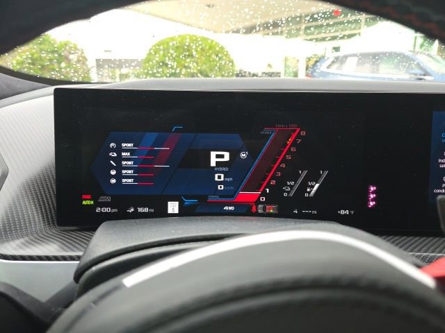 Used 2024 BMW XM w/ M Driver's Package AWD/4WD image 11