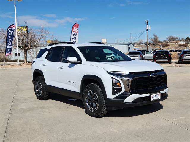 New 2026 Chevrolet Equinox ACTIV AWD/4WD image 1