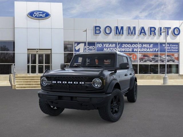 New 2025 Ford Bronco Big Bend image 2