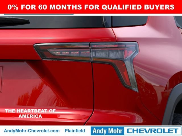 New 2026 Chevrolet Equinox LT w/ Safety and Technology Package FWD image 14
